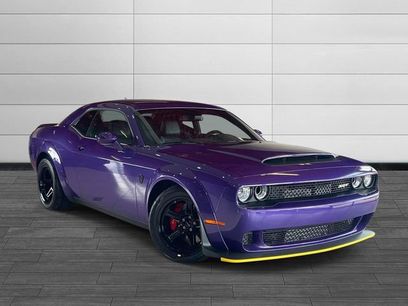 Used 2018 Dodge Challenger SRT Demon