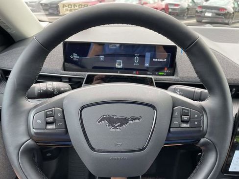New 2025 Ford Mustang Mach-E Premium image 21