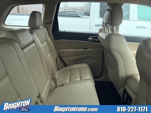 Used 2019 Jeep Grand Cherokee Limited image 7