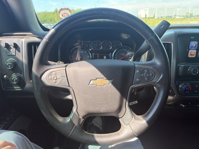 Used 2017 Chevrolet Silverado 1500 LT w/ All Star Edition AWD/4WD image 13