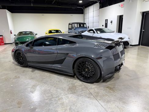 Used 2008 Lamborghini Gallardo Superleggera image 14