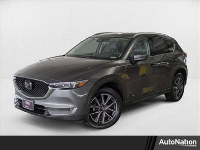 Used 2017 MAZDA CX-5 Grand Touring w/ Premium Package