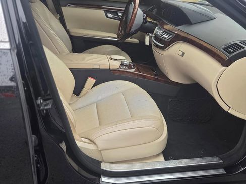 Used 2013 Mercedes-Benz S 550 4MATIC image 5