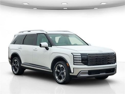 Used 2026 Hyundai Palisade Limited AWD/4WD image 8