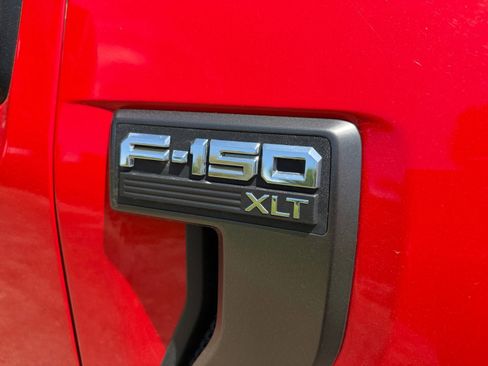 Used 2023 Ford F150 XLT w/ Equipment Group 302A High AWD/4WD image 26