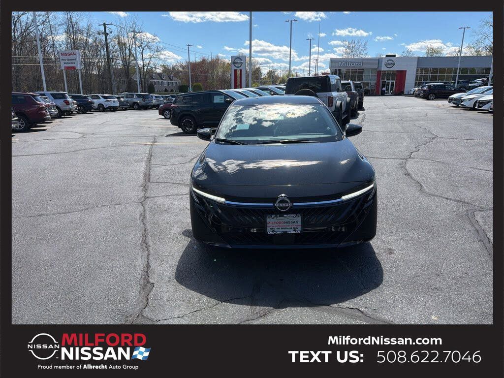Used 2026 Nissan Sentra SV w/ SV Convenience Package FWD image 8
