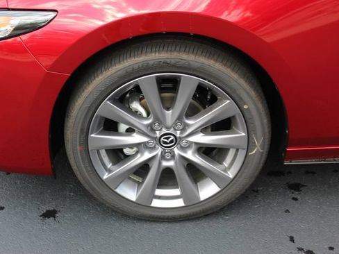 New 2026 MAZDA MAZDA3 2.5 S Sedan w/ Preferred Pkg FWD image 10