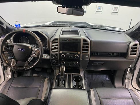 Used 2018 Ford F150 Raptor w/ Equipment Group 802A Luxury image 13