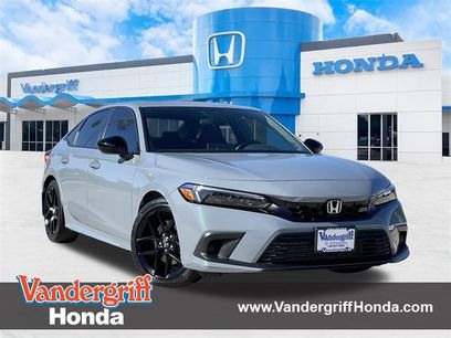 Certified 2023 Honda Civic Si