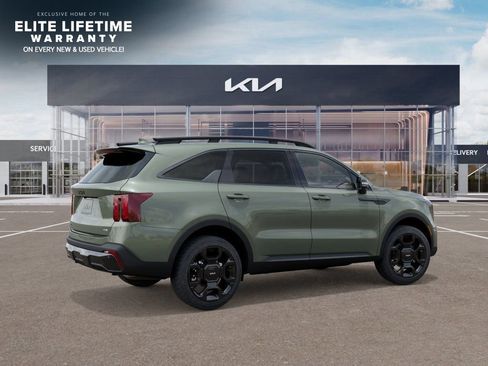 New 2026 Kia Sorento X-Line EX AWD/4WD image 7
