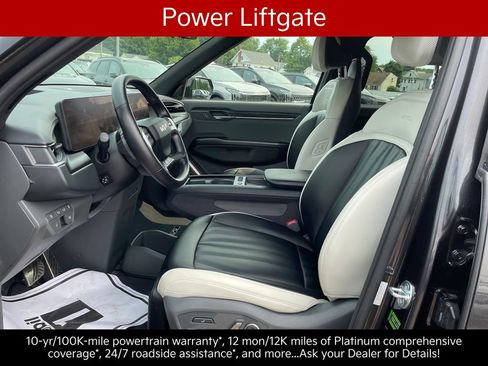 Certified 2024 Kia EV9 GT-Line AWD/4WD image 22