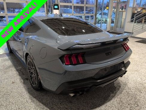 Certified 2024 Ford Mustang GT Premium w/ GT Performance Package image 3