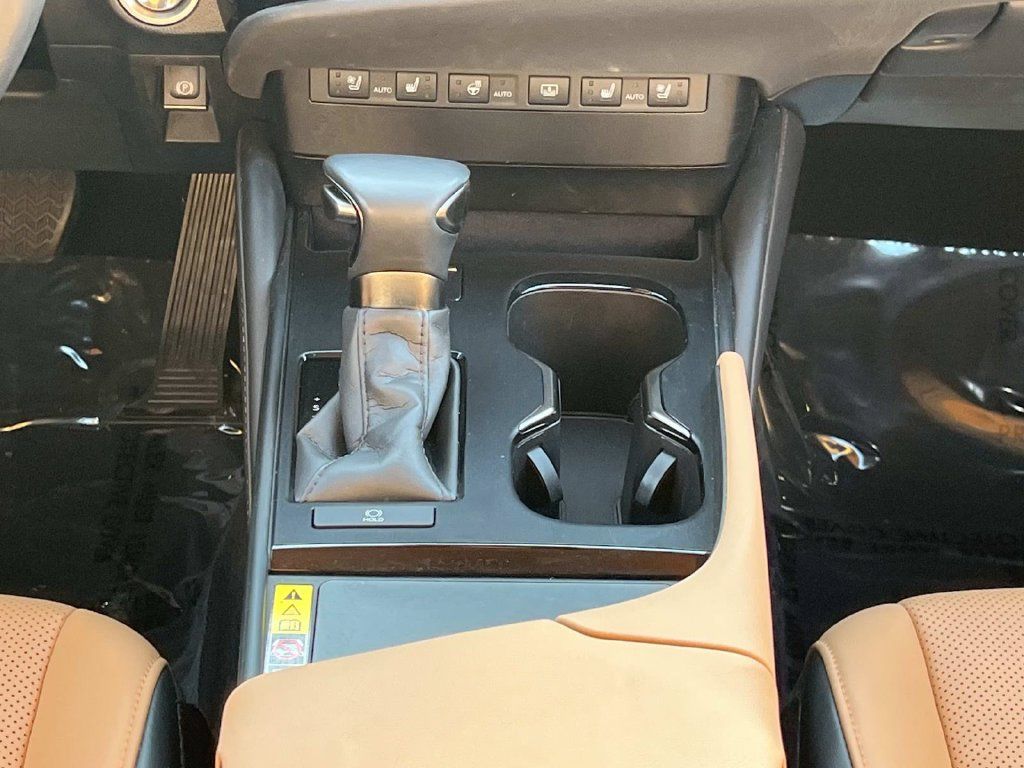 Used 2023 Lexus ES 350 w/ Premium Package FWD image 17