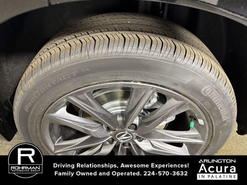 New 2025 Acura ADX A-Spec image 5