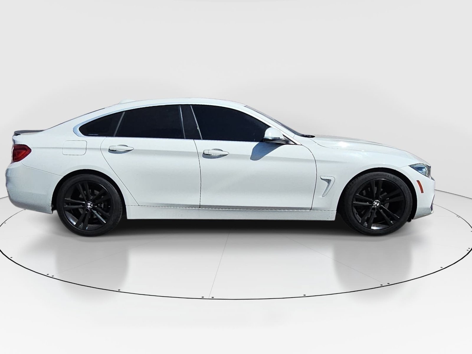 Used 2019 BMW 430i Gran Coupe RWD image 4