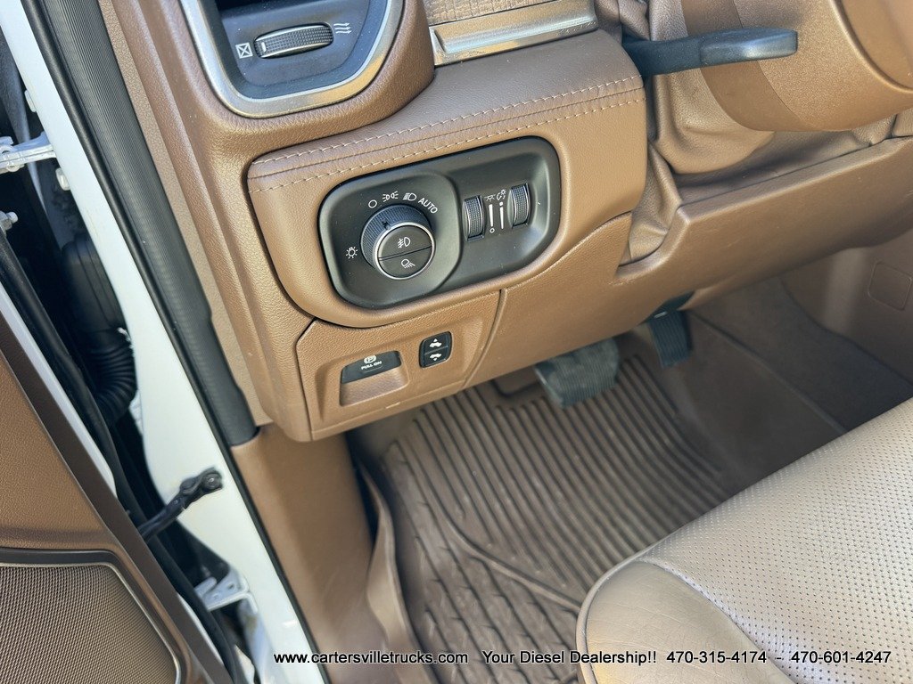 Used 2019 RAM 1500 Laramie Longhorn AWD/4WD image 33