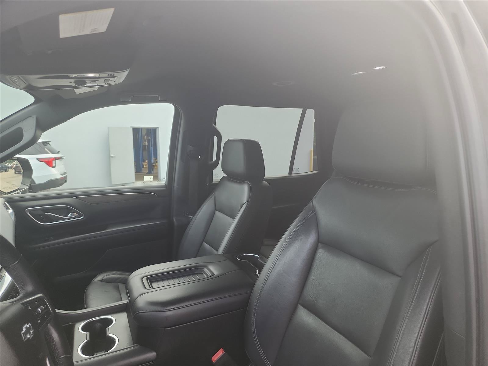 Used 2021 Chevrolet Tahoe Z71 AWD/4WD image 19