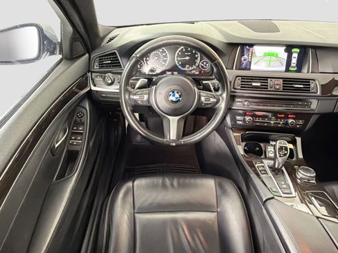 Used 2016 BMW 528i Sedan image 23