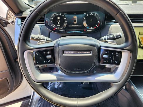 Used 2024 Land Rover Range Rover SV AWD/4WD image 21