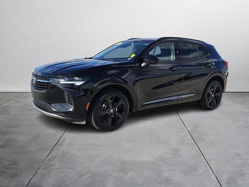 Used 2023 Buick Envision Preferred w/ Sport Touring Package image 2