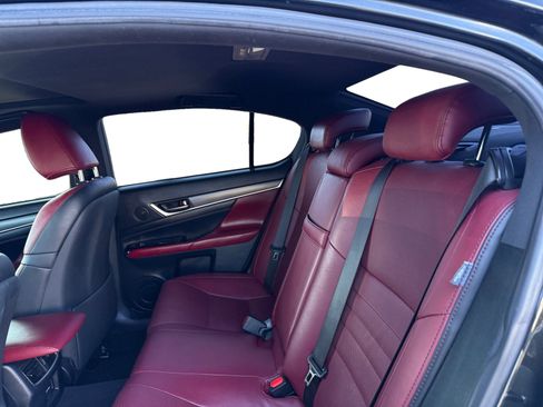 Used 2020 Lexus GS 350 F Sport image 11