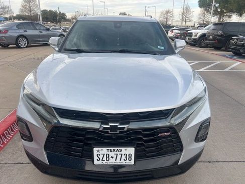 Used 2020 Chevrolet Blazer RS image 7