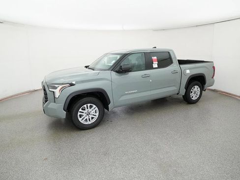New 2025 Toyota Tundra SR5 w/ SR5 Premium Package RWD image 12