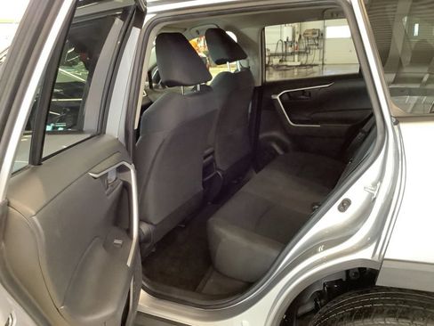 Used 2020 Toyota RAV4 LE w/ All Weather Liner Package AWD/4WD image 14