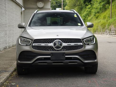 Used 2021 Mercedes-Benz GLC 300 w/ AMG Line image 10