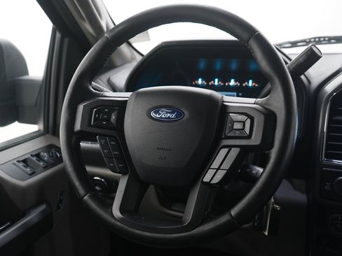 Used 2019 Ford F150 XLT w/ Equipment Group 301A Mid AWD/4WD image 15