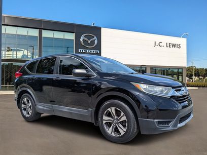 Used 2017 Honda CR-V LX