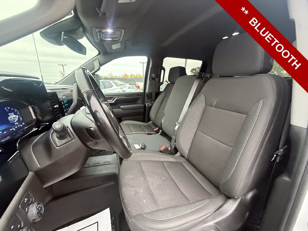 Used 2024 Chevrolet Silverado 2500 LT AWD/4WD image 15