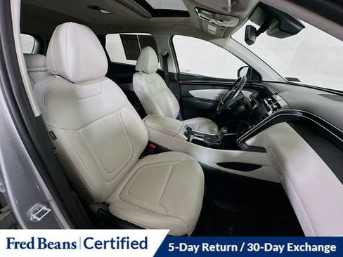 Certified 2023 Hyundai Tucson SEL w/ Convenience Package AWD/4WD image 30