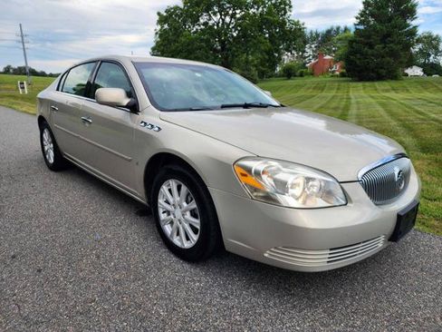 Used 2009 Buick Lucerne CX FWD image 4
