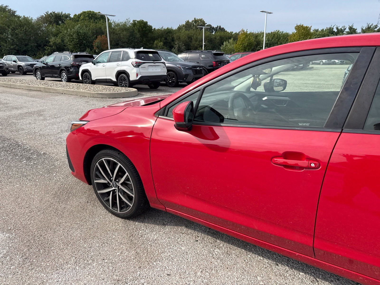 Used 2024 Subaru Impreza 2.0i Sport AWD/4WD image 27