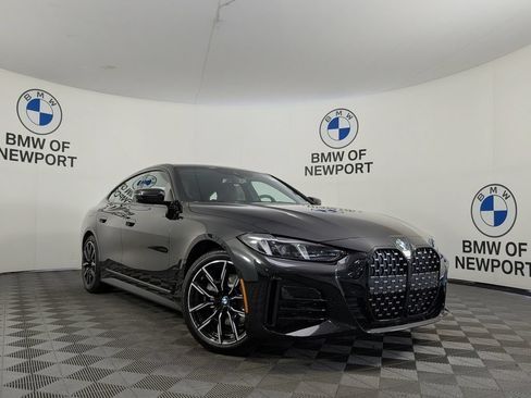 New 2026 BMW 430i xDrive w/ M Sport Package AWD/4WD image 3