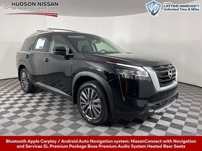 Used 2024 Nissan Pathfinder SL w/ SL Premium Package