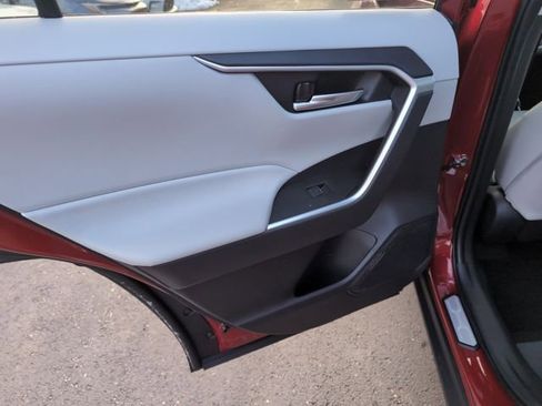 New 2025 Toyota RAV4 XLE Premium w/ Weather Package image 13