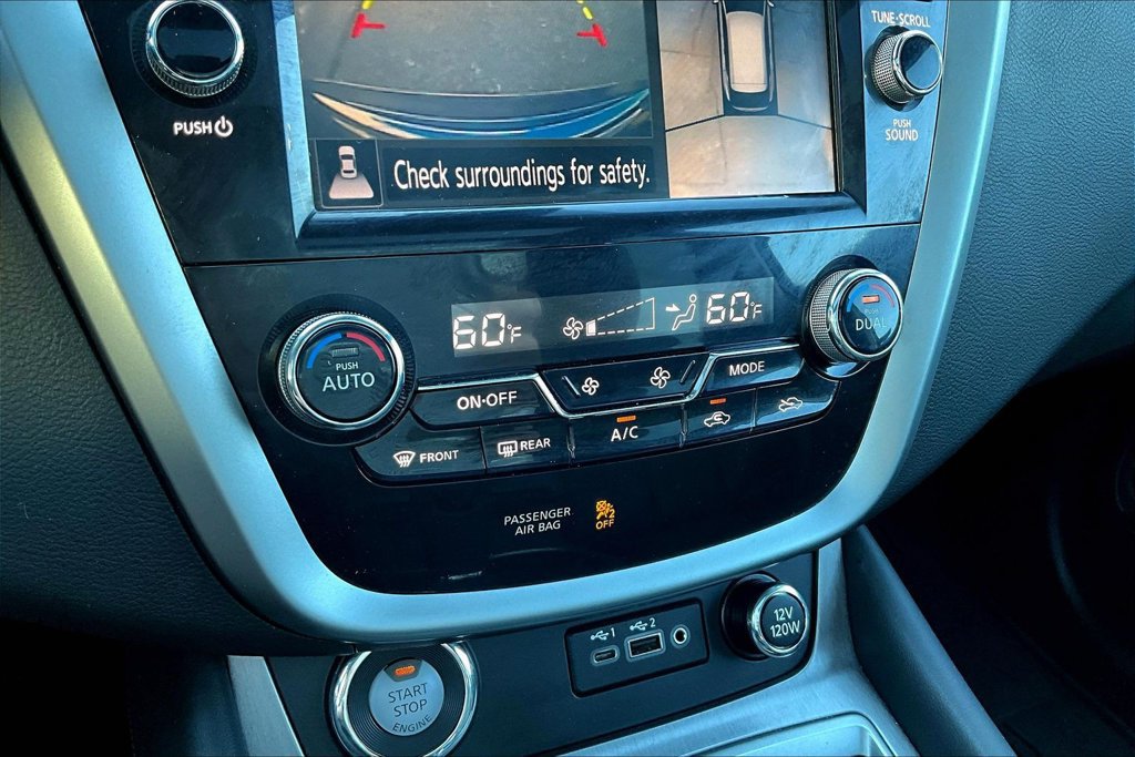 Used 2023 Nissan Murano SL AWD/4WD image 17
