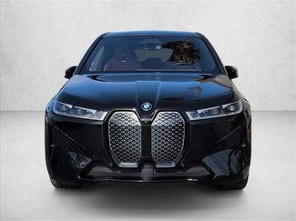 Certified 2025 BMW iX xDrive50 w/ Premium Package AWD/4WD video 2