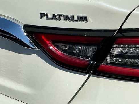 Used 2023 Nissan Maxima Platinum w/ Sport Mat Group image 3
