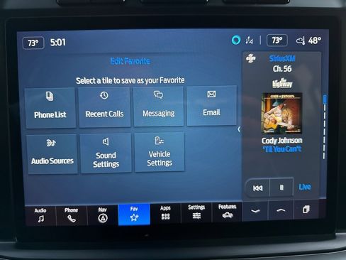 Used 2024 Ford F350 Lariat w/ Chrome Package image 15