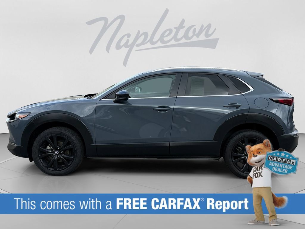 Used 2025 MAZDA CX-30 AWD 2.5 S w/ Preferred Package image 2