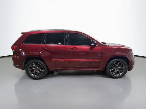Used 2020 Jeep Grand Cherokee Limited X AWD/4WD image 5