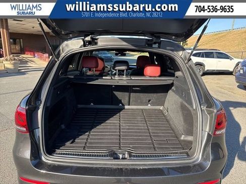 Used 2020 Mercedes-Benz GLC 300 4MATIC image 13