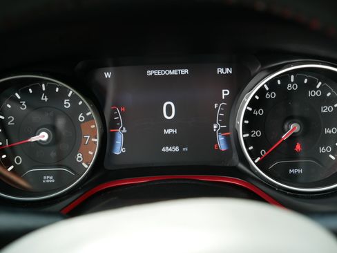 Used 2019 Jeep Compass Trailhawk w/ Leather Interior Group AWD/4WD image 21