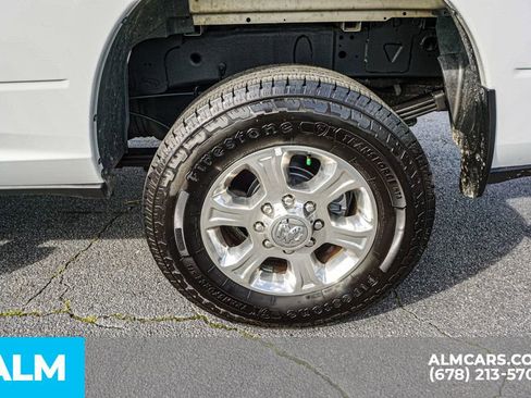 Used 2024 RAM 3500 Big Horn image 16