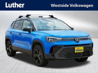 New 2025 Volkswagen Taos SE