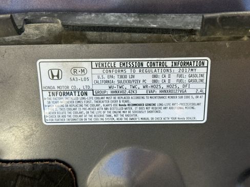 Used 2017 Honda Accord EX image 19