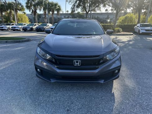 Used 2020 Honda Civic Sport image 9